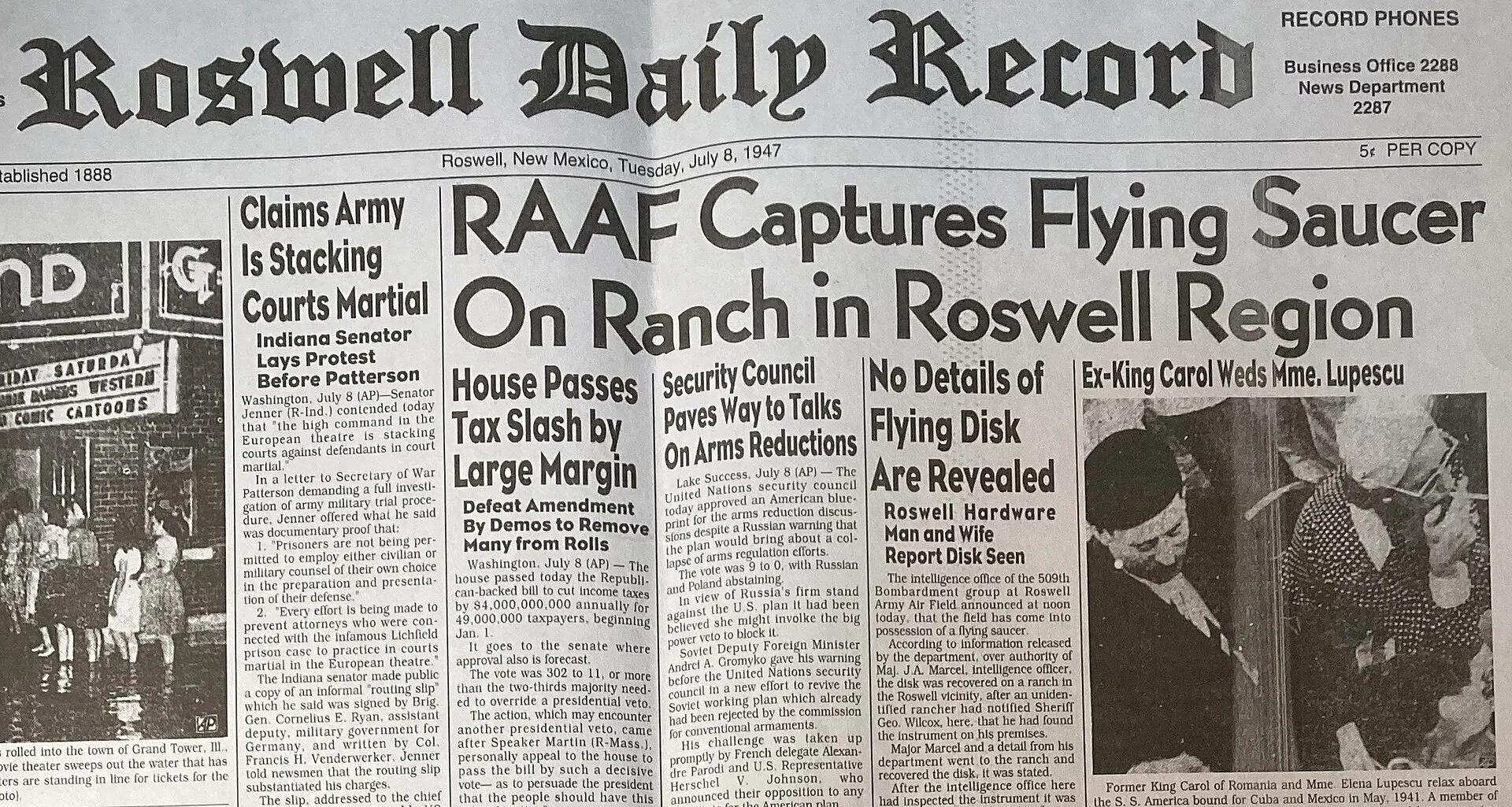 Overview image for When Real Air Crashes Become UFO Legends | UFO Crashes