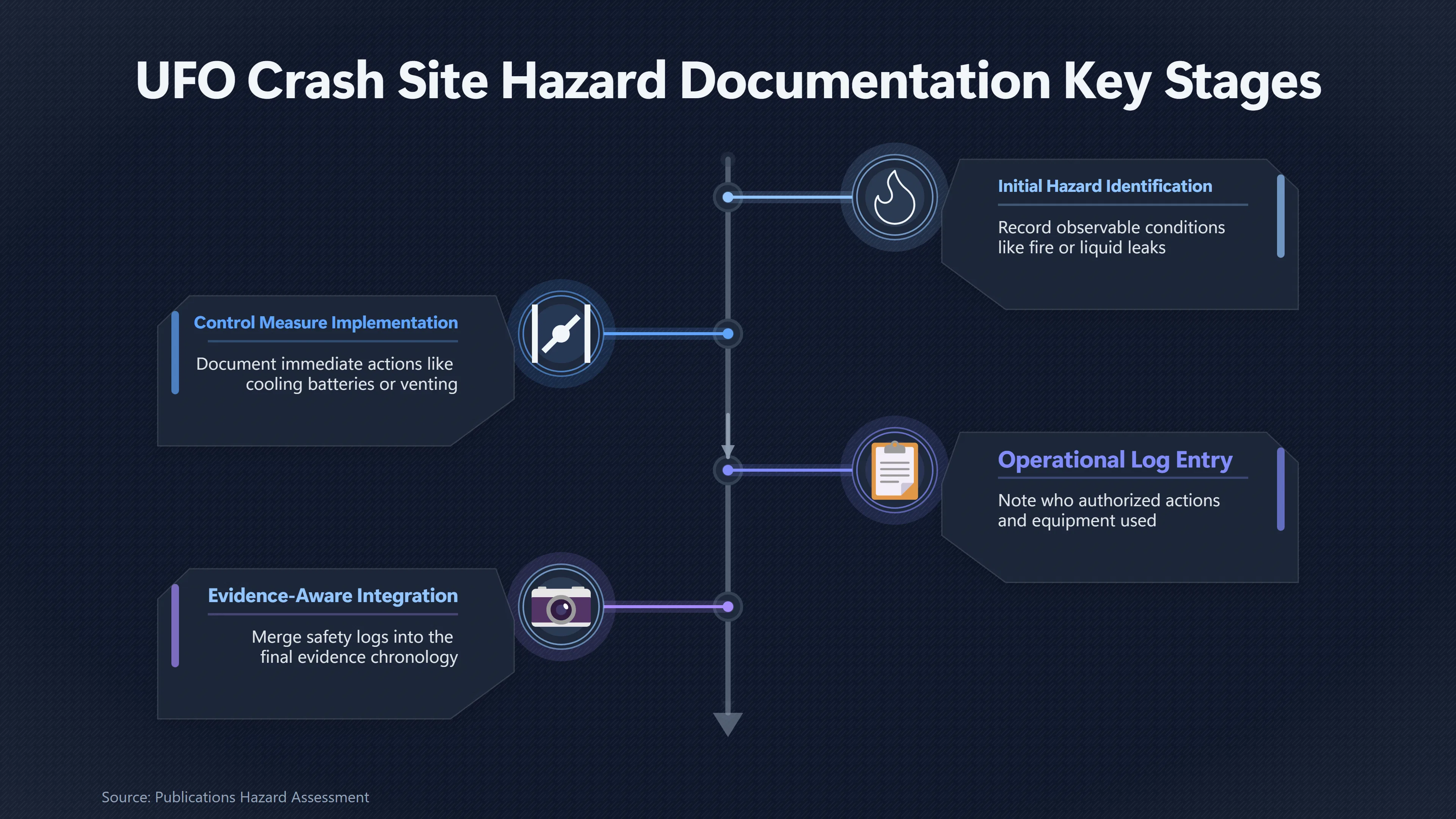 Overview image for What Safety Actions Changed the Crash Scene? | Field Protocol