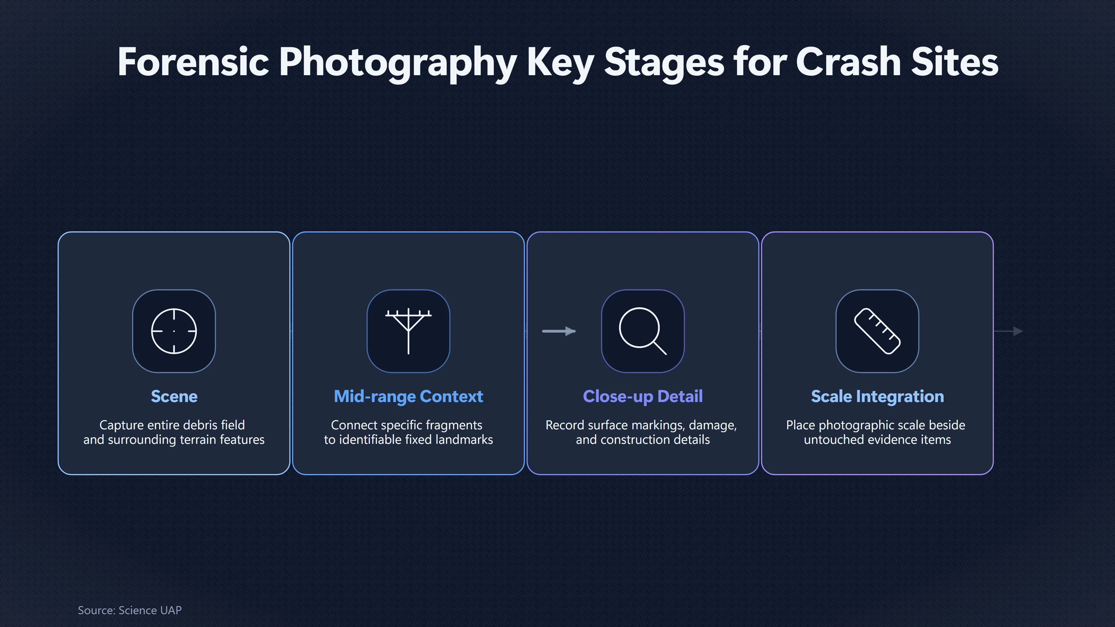 Overview image for Do the Photos Prove Where Each Fragment Was? | Field Protocol