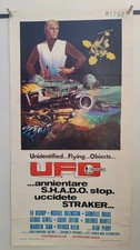 Listing image for UFO ANNIHILATE SHADO Square Triangle Flight Patkill Straker POSTER POSTER