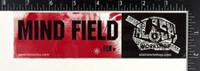 Listing image for Alien Workshop Mind Field Video 2009 original NOS skateboard skate sticker decal