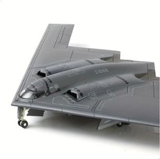 Listing image for 1:200 B-2 Spirit Stealth Bomber Diecast Model USAF Display Military Aircraft