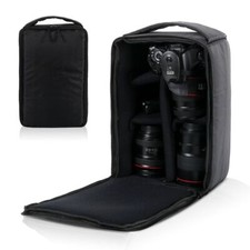 Listing image for Camera Inserts Handbag Lens Protector Bag Digital Carry Case Camera Accessories