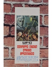 Listing image for Poster Contact UFO RADAR They Are Landing And Bishop Billington B26