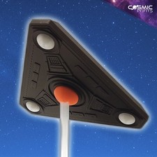 Listing image for Belgium Wave UFO Model | 1989–90 UAP Display | Famous Sighting