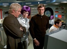 Listing image for UFO POSTER PRINT A4 (2 )