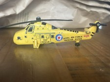 Listing image for ERTL Westland Wessex HC2 RAF Rescue Helicopter XV729 Diecast Model