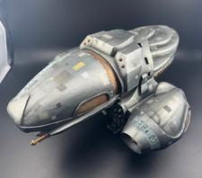Listing image for Alien vs Predator Cast Resin Model Scout Ship Painted Crashed Prodos AVP Game