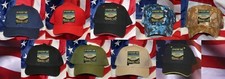 Listing image for UFO RECOVERY TEAM ROSWELL NM HAT PATCH CAP AREA 52 ALIEN NASA SPACE GIFT WOW