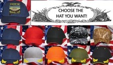 Listing image for UFO RECOVERY TEAM ROSWELL NM HAT PATCH CAP AREA 52 ALIEN WING PIN UP NASA SPACE