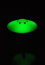 Listing image for Glow In The Dark, Touch Control USB-C charged, Bob Lazar UFO Model S4/Area 51