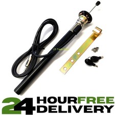 Listing image for NEW WING MOUNTED RADIO AERIAL ANTENNA WITH CABLE FOR DEFENDER - LR030590