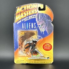 Listing image for Kenner Aliens Queen Alien Die Cast Metal Collectible Figure 1994