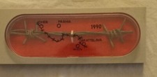 Listing image for The Iron Curtain Barbed Wire Cold War Historical Memorabilia Hungary Germany