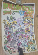 Listing image for Roswell UFO Festival 2009 Posters