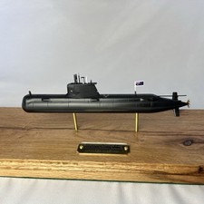Listing image for 1/350 Scale Collins Class Australian Navy Model Submarine