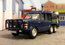 Listing image for Range Rover TACR2 RAF Fire Engine Airport Airfield 1:76 Scale Crash Rescue Model