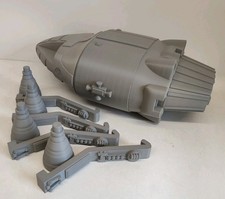 Listing image for Space 1999 Ultra Probe Command Module - 3D Printed, 1:24 Studio Scale Model